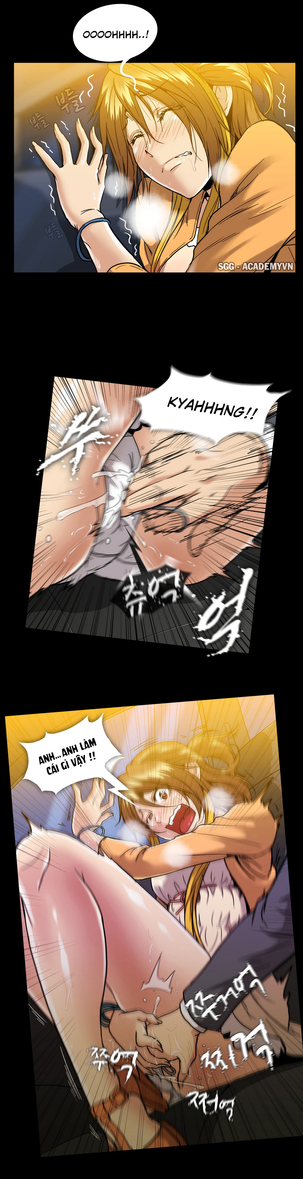 Viên Kẹo Mê Hoặc Chapter 19 - Trang 2