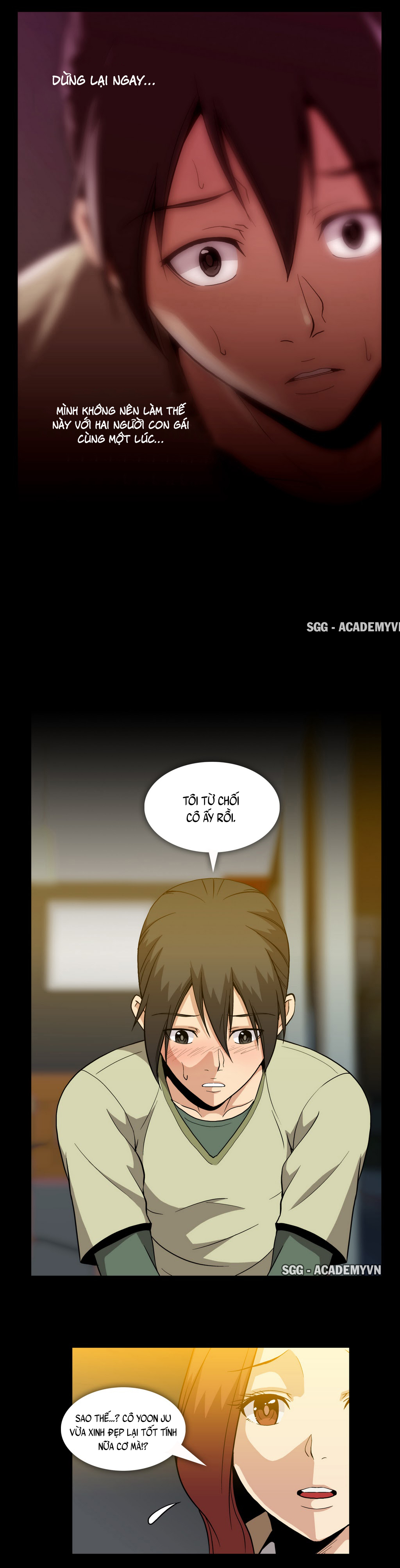 Viên Kẹo Mê Hoặc Chapter 38 - Trang 2