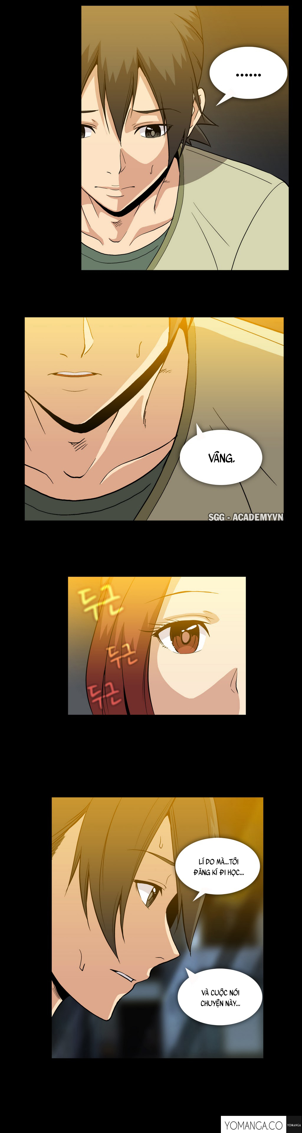 Viên Kẹo Mê Hoặc Chapter 38 - Trang 2