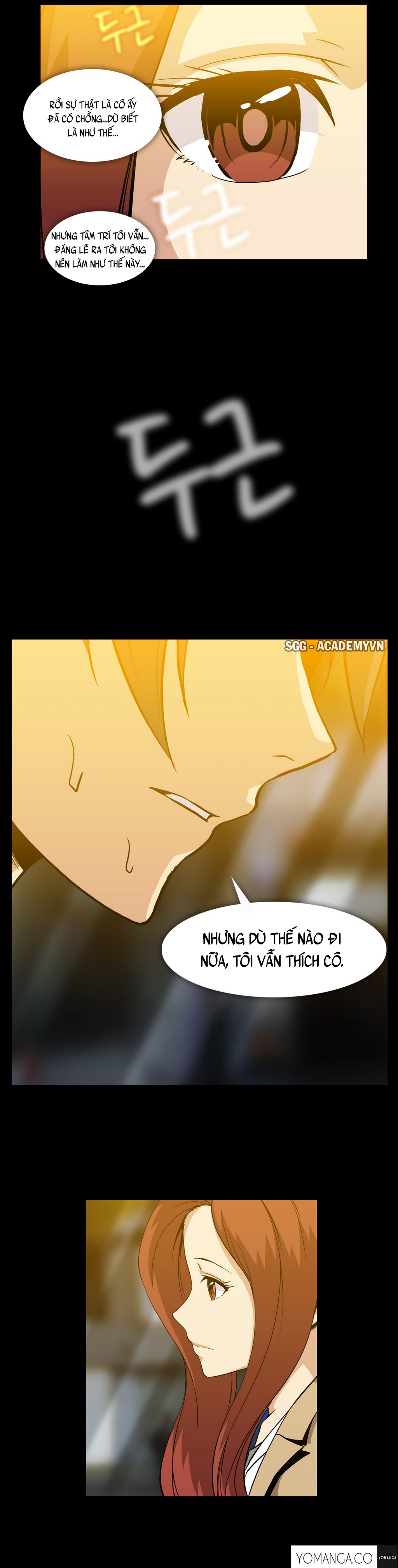 Viên Kẹo Mê Hoặc Chapter 38 - Trang 2