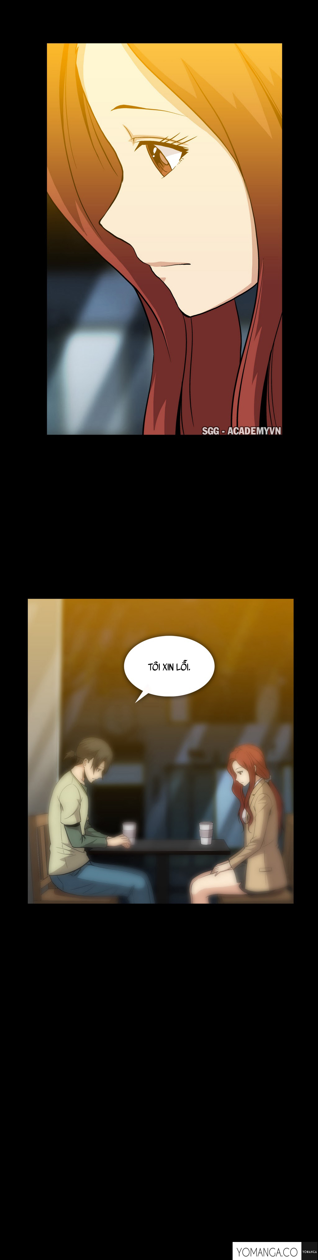 Viên Kẹo Mê Hoặc Chapter 38 - Trang 2