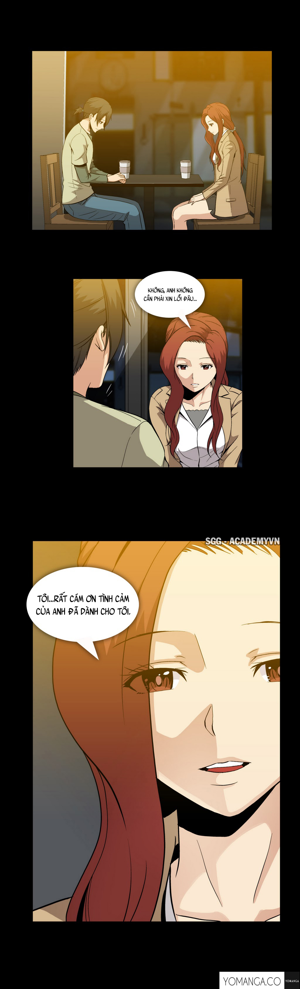 Viên Kẹo Mê Hoặc Chapter 38 - Trang 2