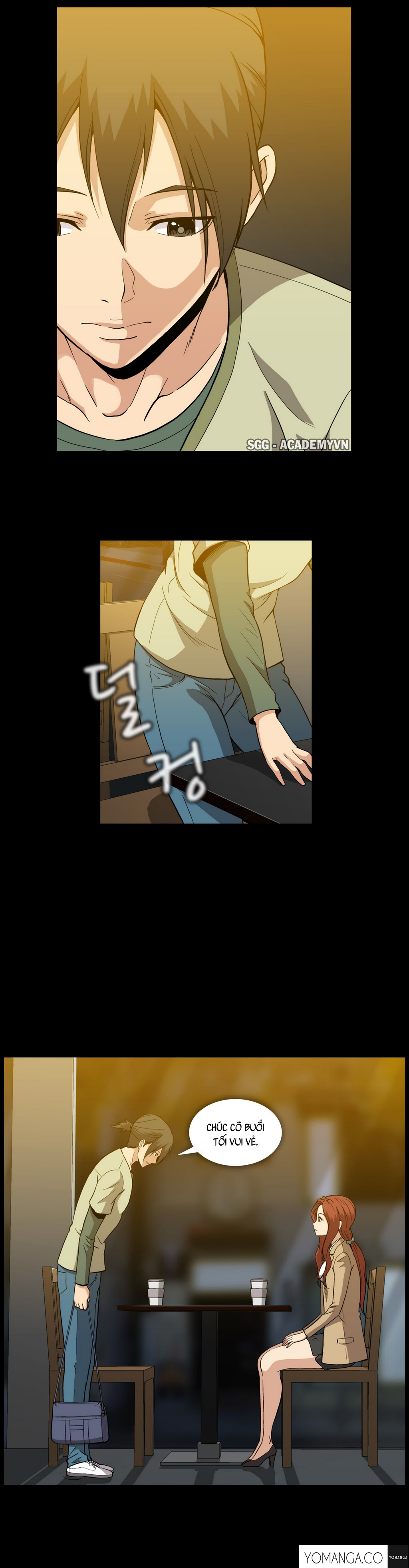 Viên Kẹo Mê Hoặc Chapter 38 - Trang 2