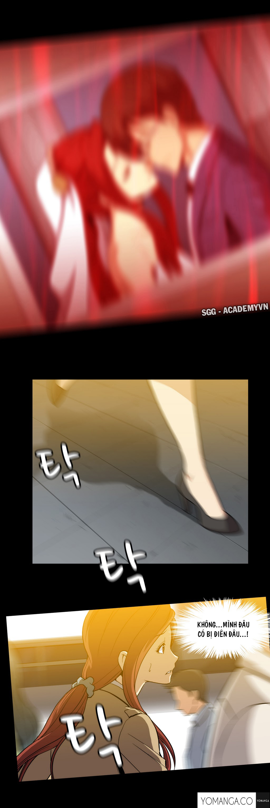 Viên Kẹo Mê Hoặc Chapter 38 - Trang 2