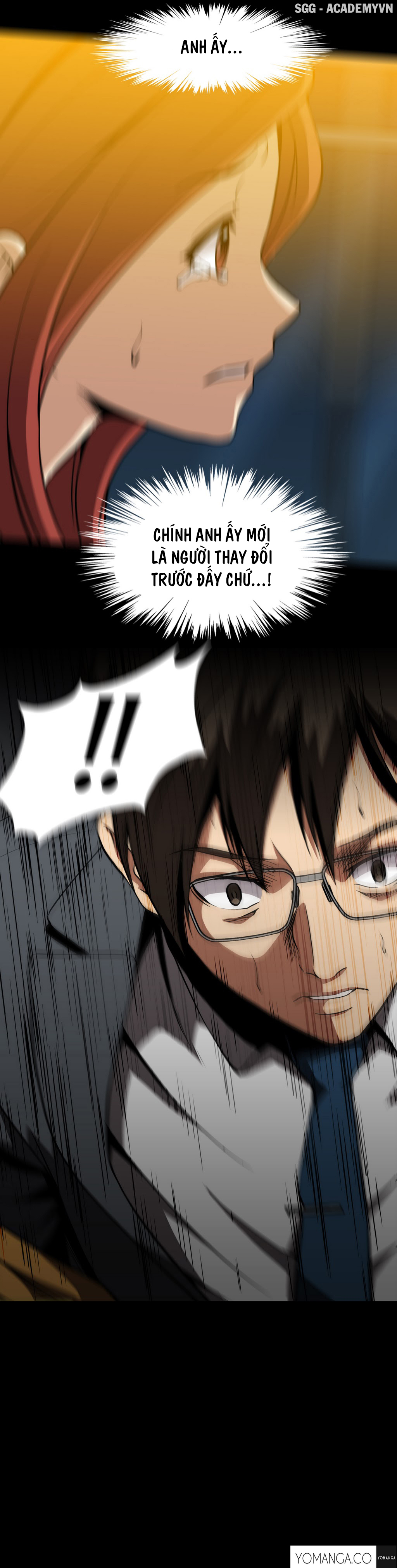 Viên Kẹo Mê Hoặc Chapter 38 - Trang 2