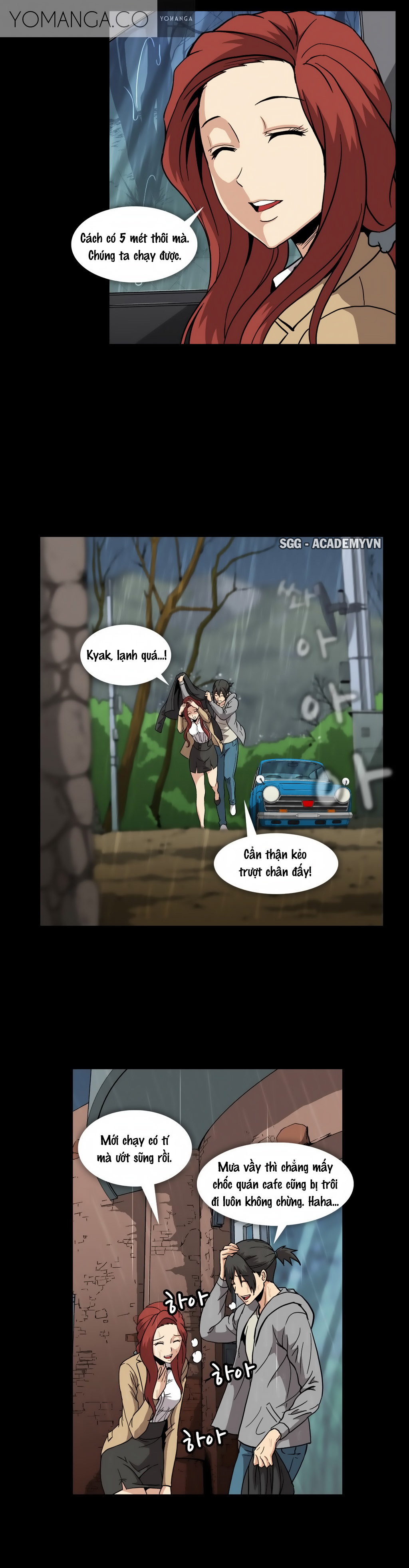 Viên Kẹo Mê Hoặc Chapter 29 - Trang 2