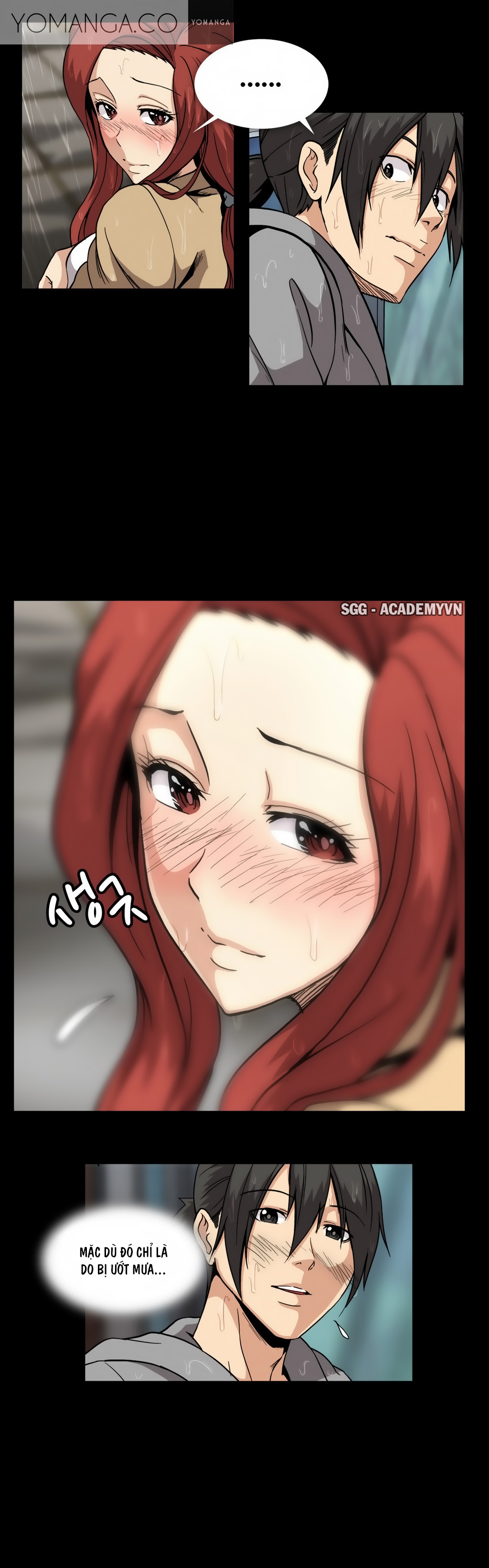 Viên Kẹo Mê Hoặc Chapter 29 - Trang 2
