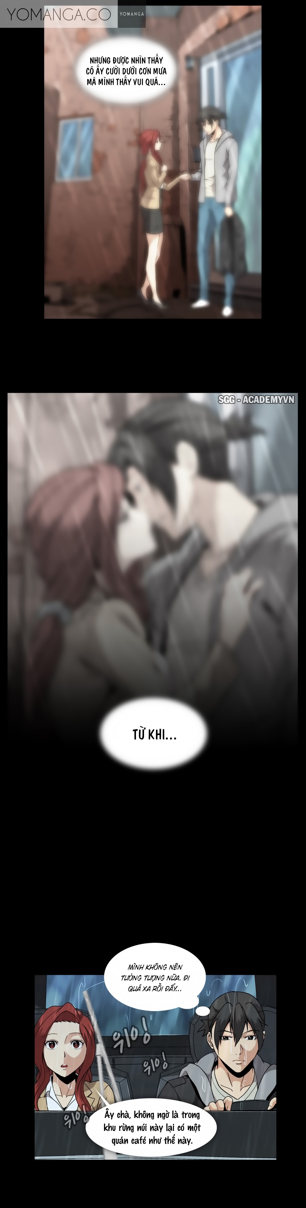 Viên Kẹo Mê Hoặc Chapter 29 - Trang 2