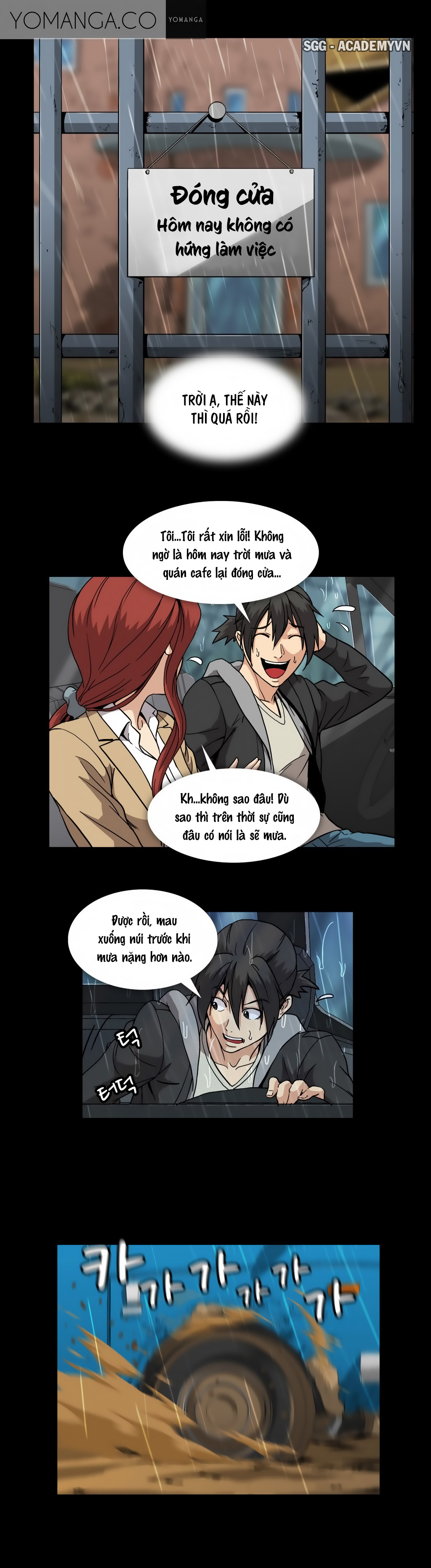 Viên Kẹo Mê Hoặc Chapter 29 - Trang 2