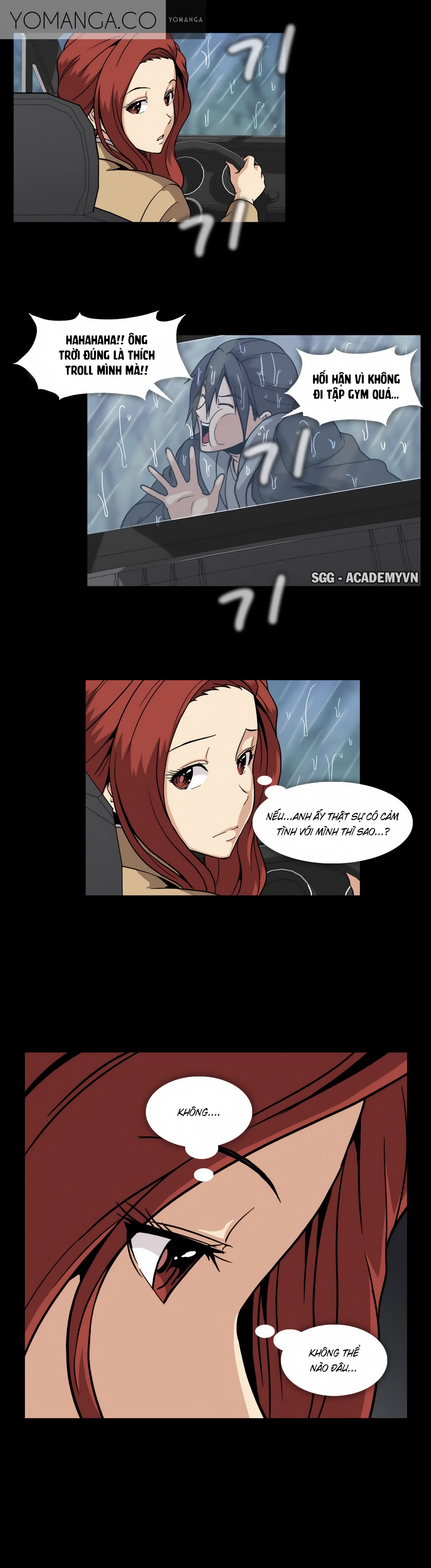 Viên Kẹo Mê Hoặc Chapter 29 - Trang 2