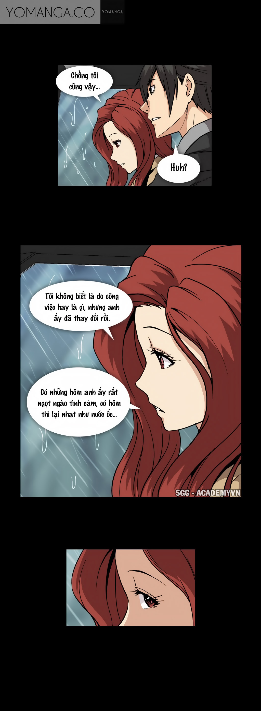 Viên Kẹo Mê Hoặc Chapter 29 - Trang 2