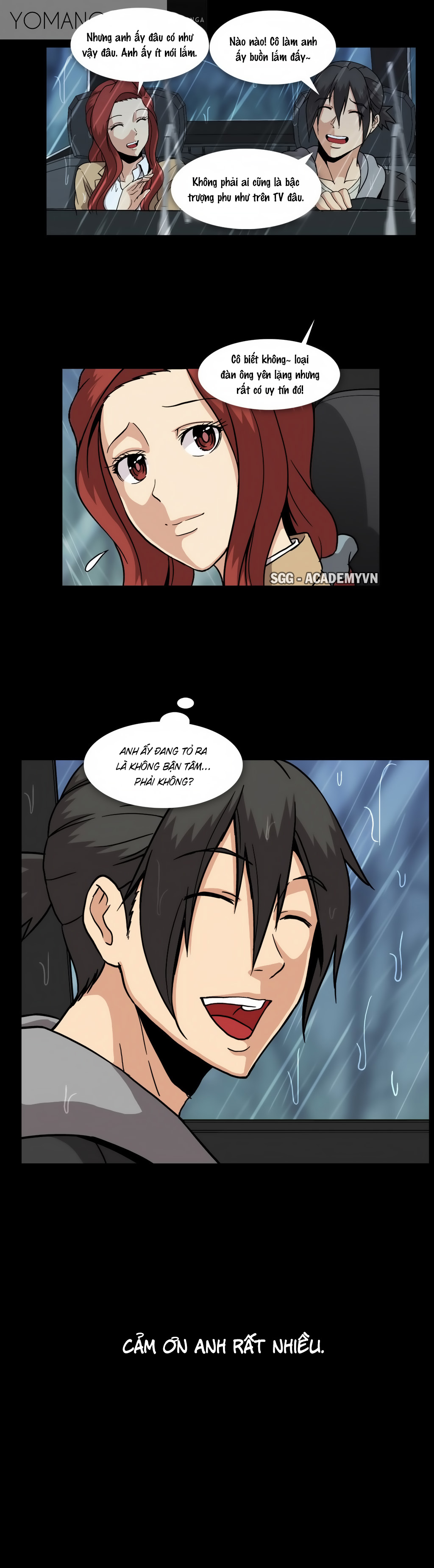 Viên Kẹo Mê Hoặc Chapter 29 - Trang 2