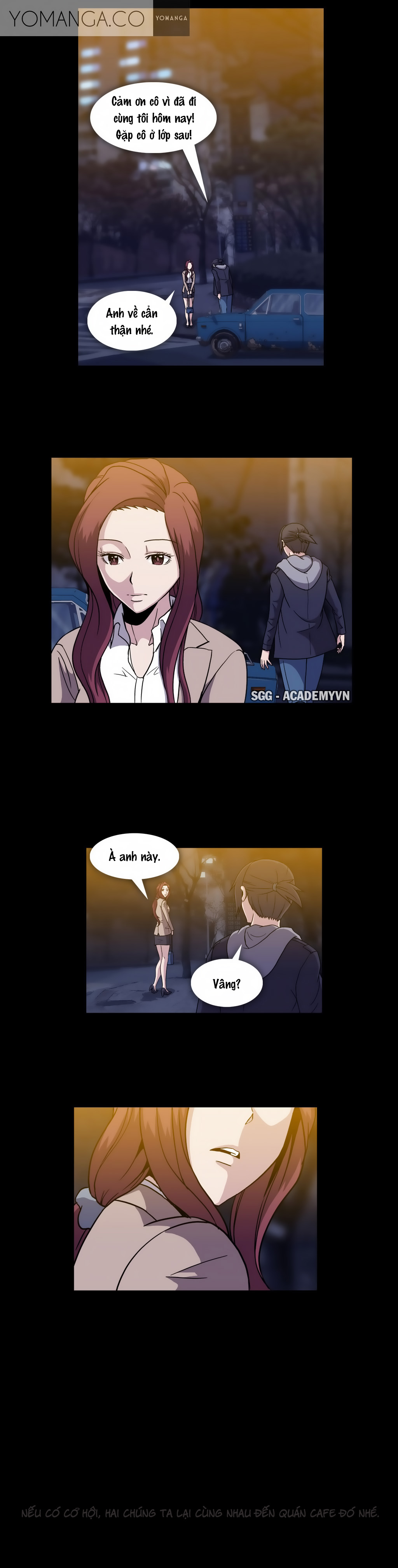 Viên Kẹo Mê Hoặc Chapter 29 - Trang 2