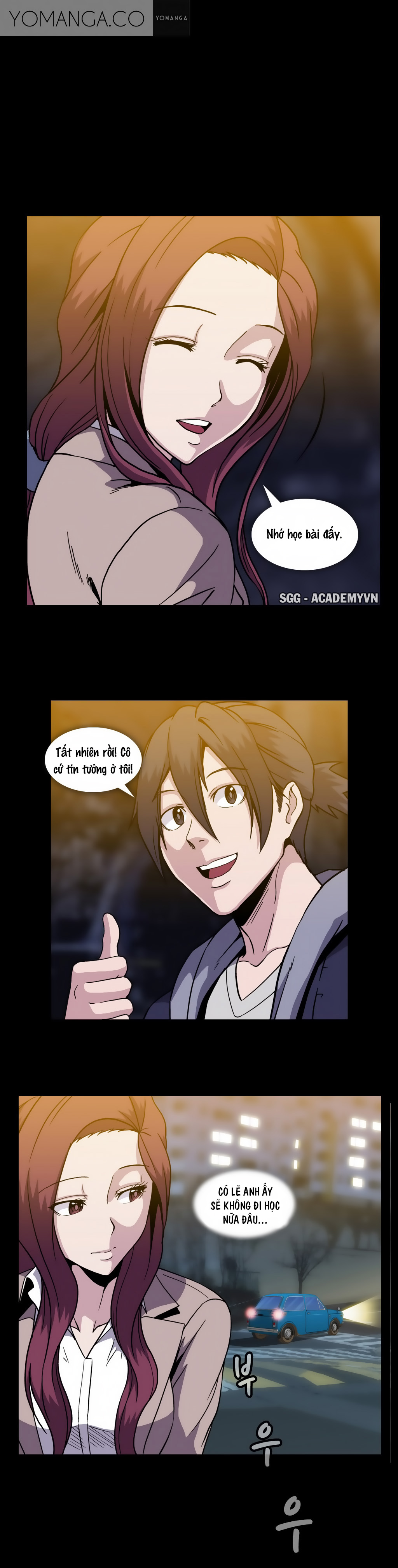 Viên Kẹo Mê Hoặc Chapter 29 - Trang 2