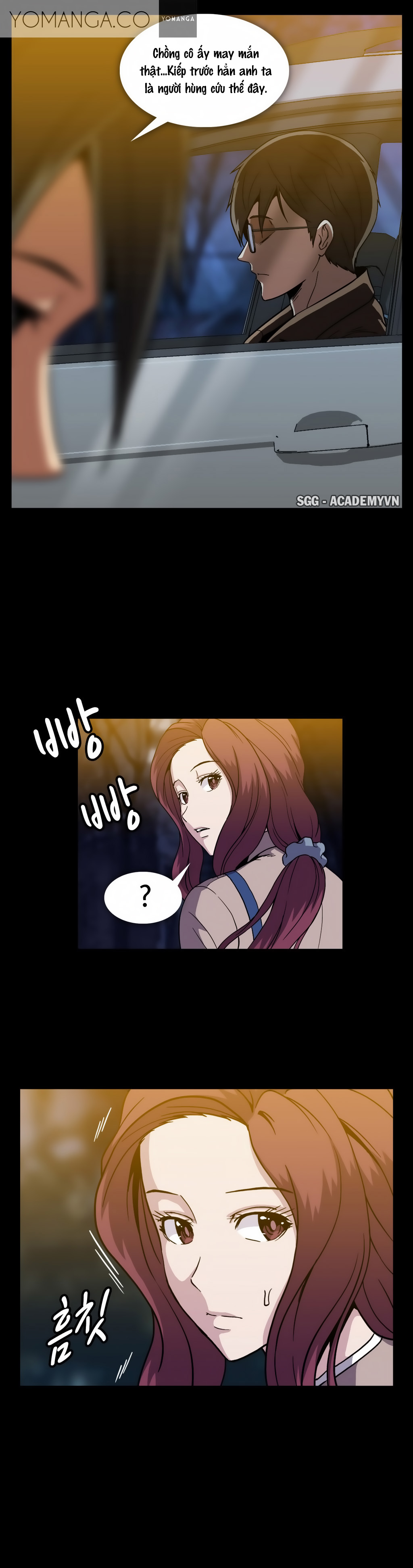 Viên Kẹo Mê Hoặc Chapter 29 - Trang 2