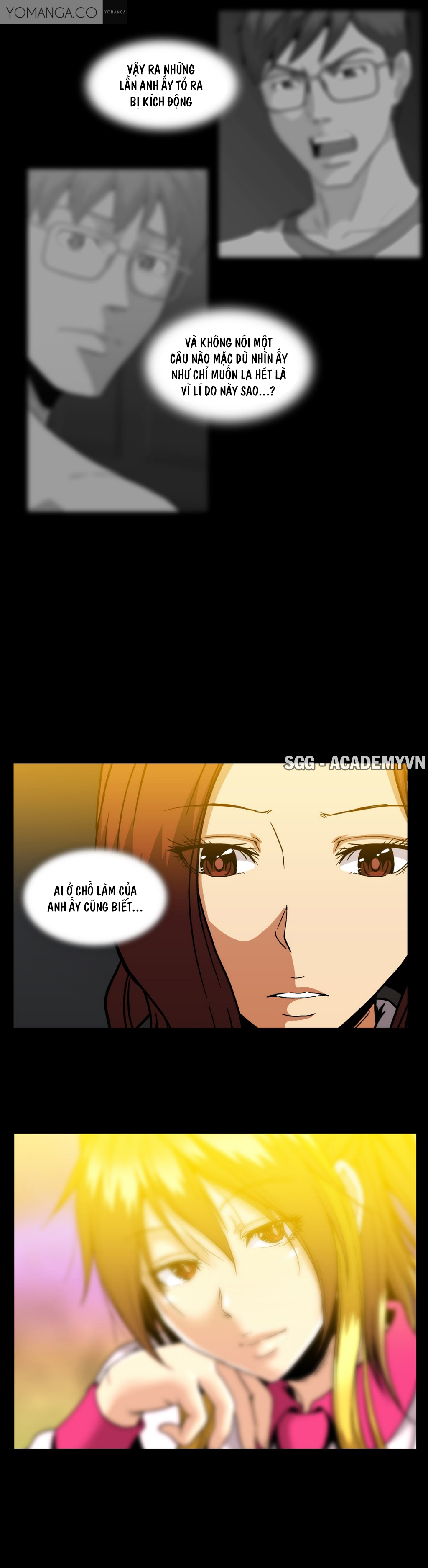 Viên Kẹo Mê Hoặc Chapter 25 - Trang 2