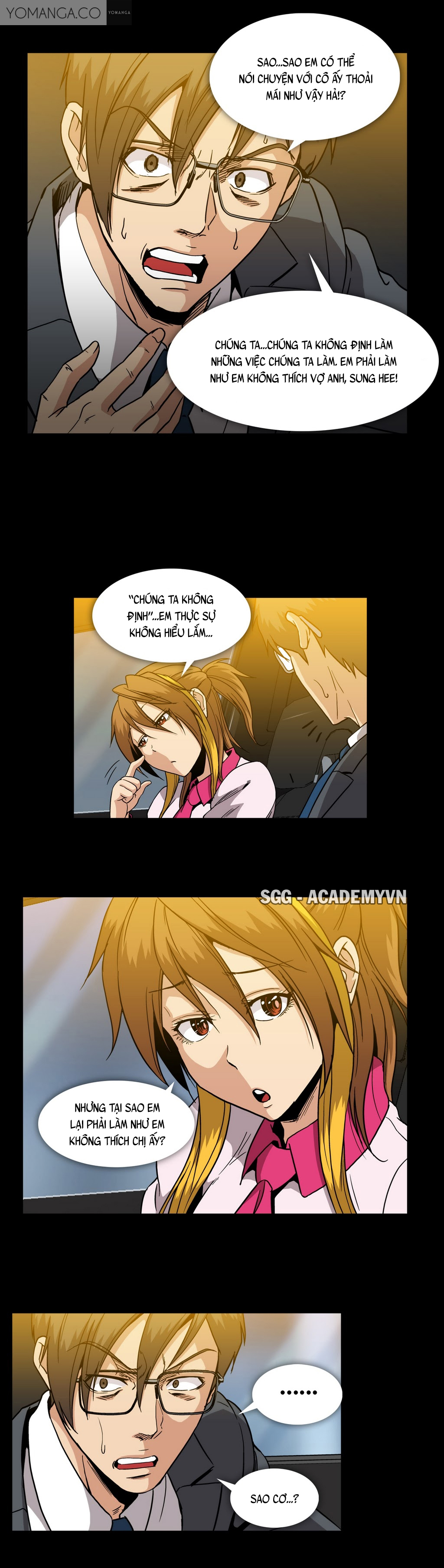 Viên Kẹo Mê Hoặc Chapter 25 - Trang 2