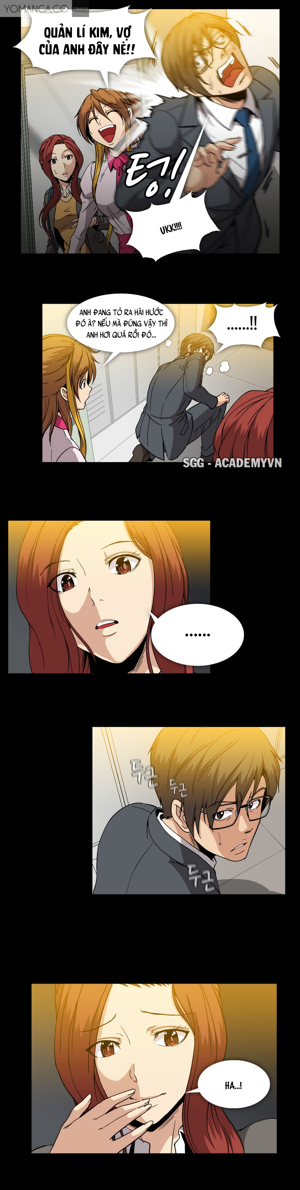 Viên Kẹo Mê Hoặc Chapter 25 - Trang 2