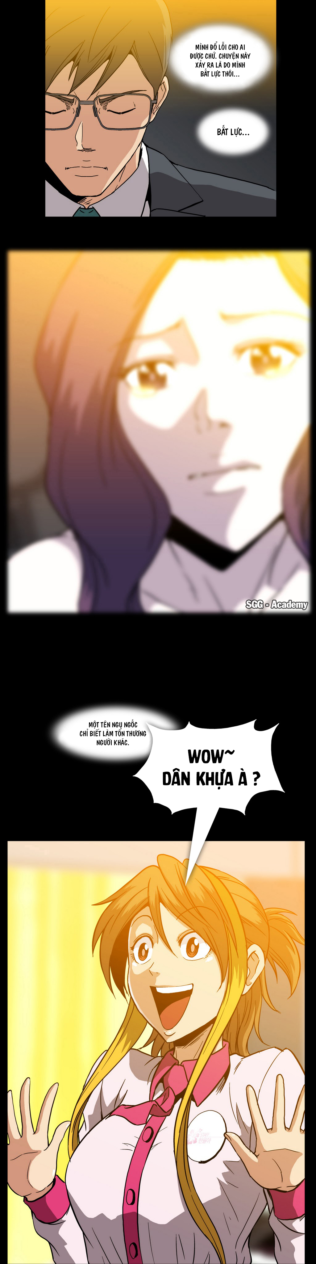 Viên Kẹo Mê Hoặc Chapter 11 - Trang 2