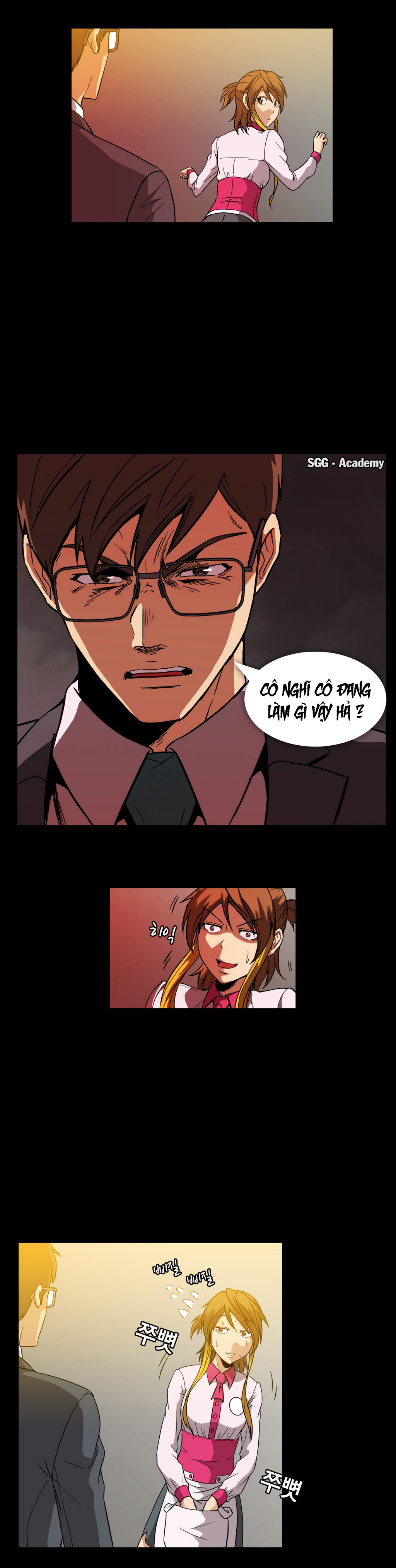 Viên Kẹo Mê Hoặc Chapter 11 - Trang 2