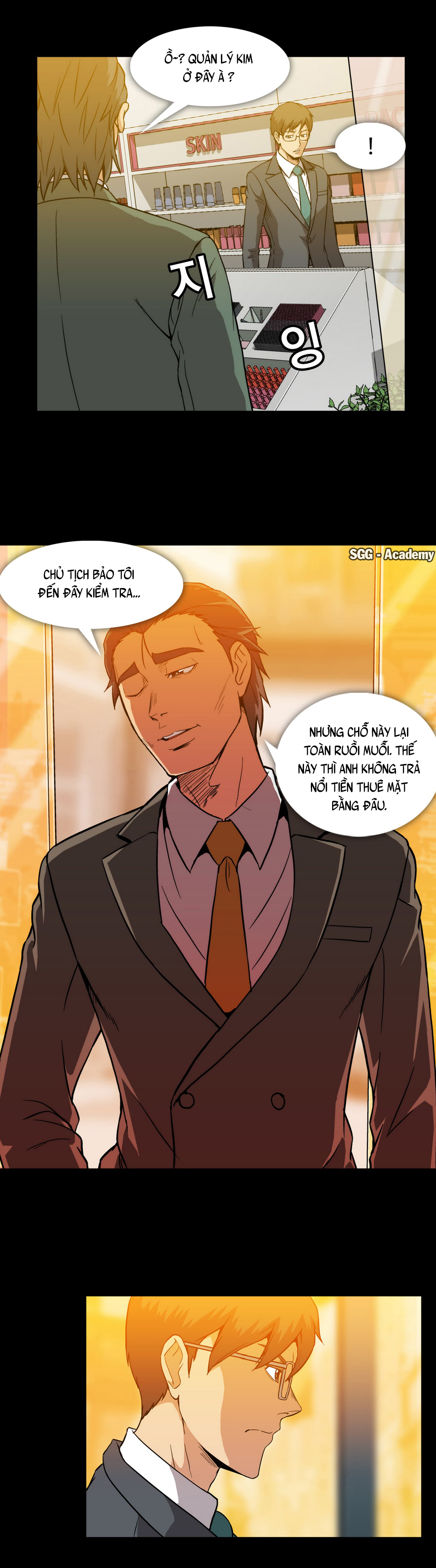 Viên Kẹo Mê Hoặc Chapter 11 - Trang 2