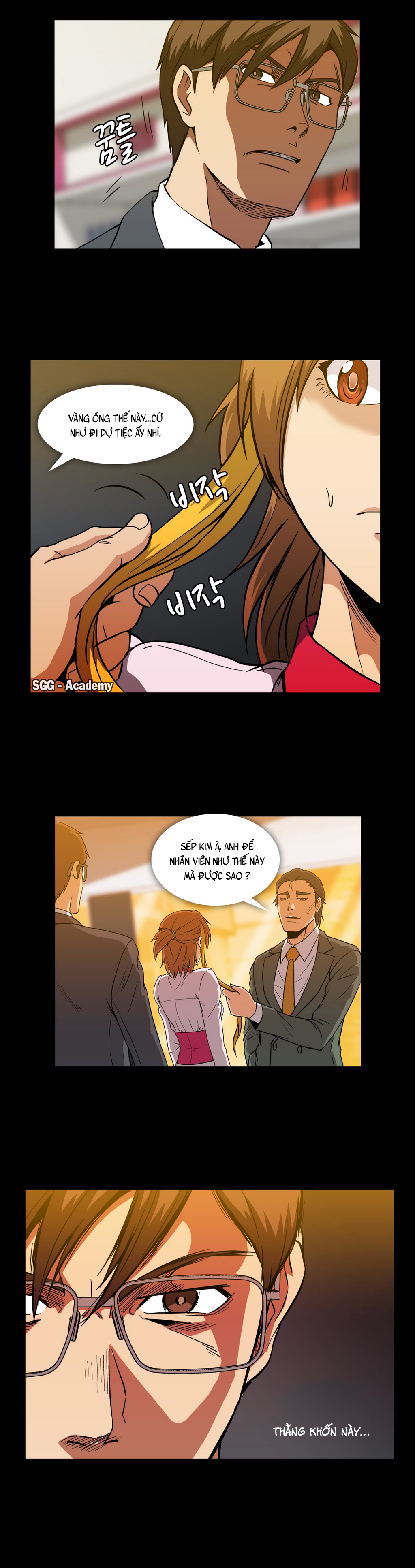 Viên Kẹo Mê Hoặc Chapter 11 - Trang 2