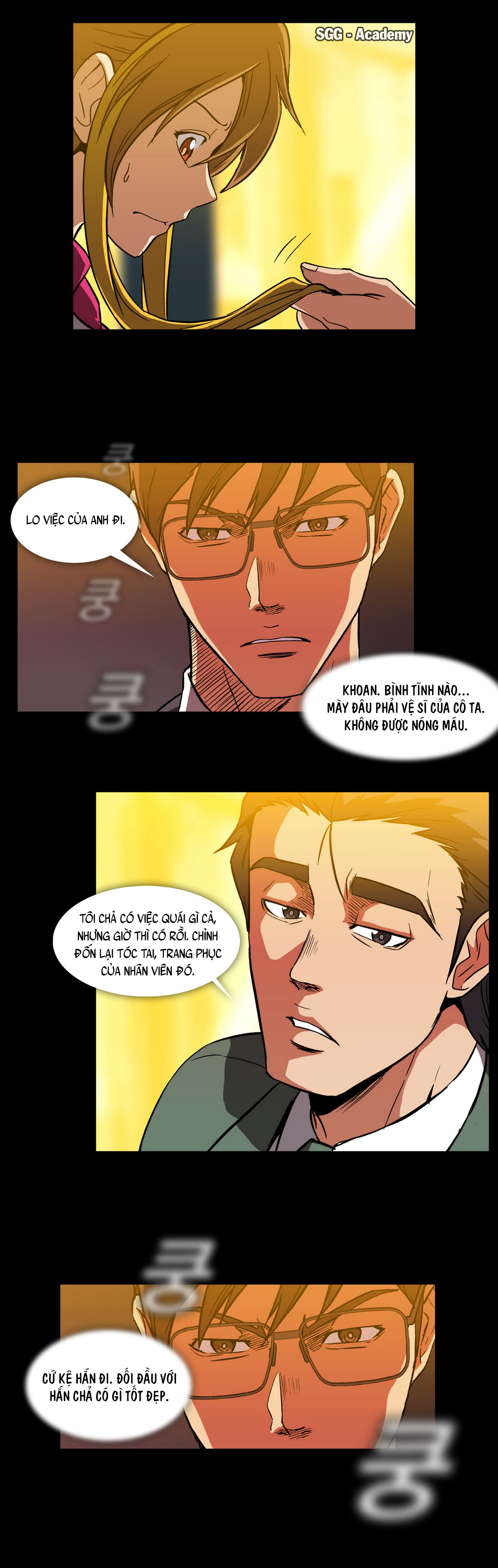 Viên Kẹo Mê Hoặc Chapter 11 - Trang 2