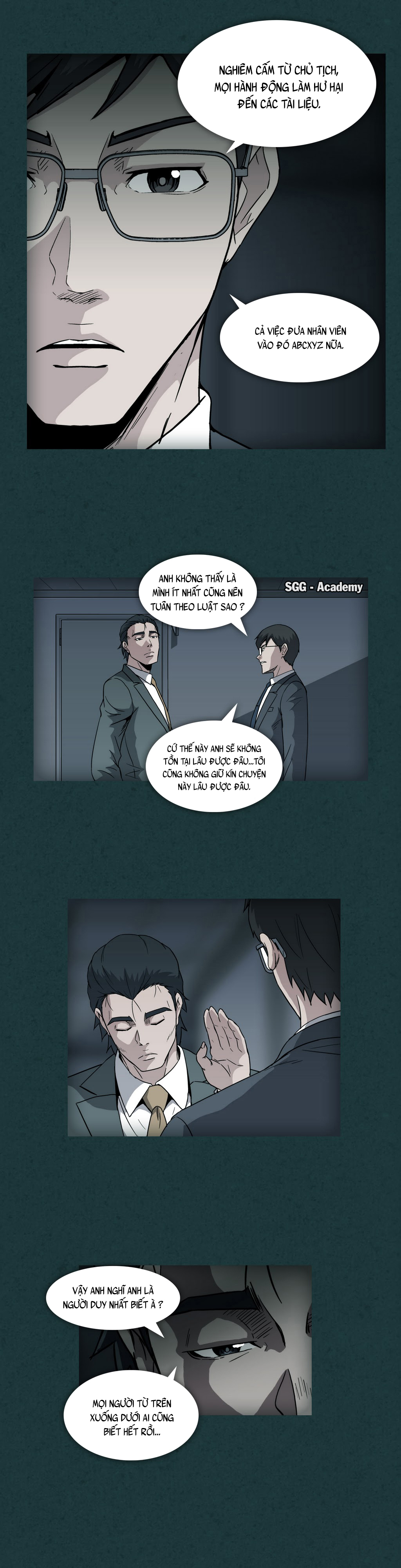Viên Kẹo Mê Hoặc Chapter 11 - Trang 2