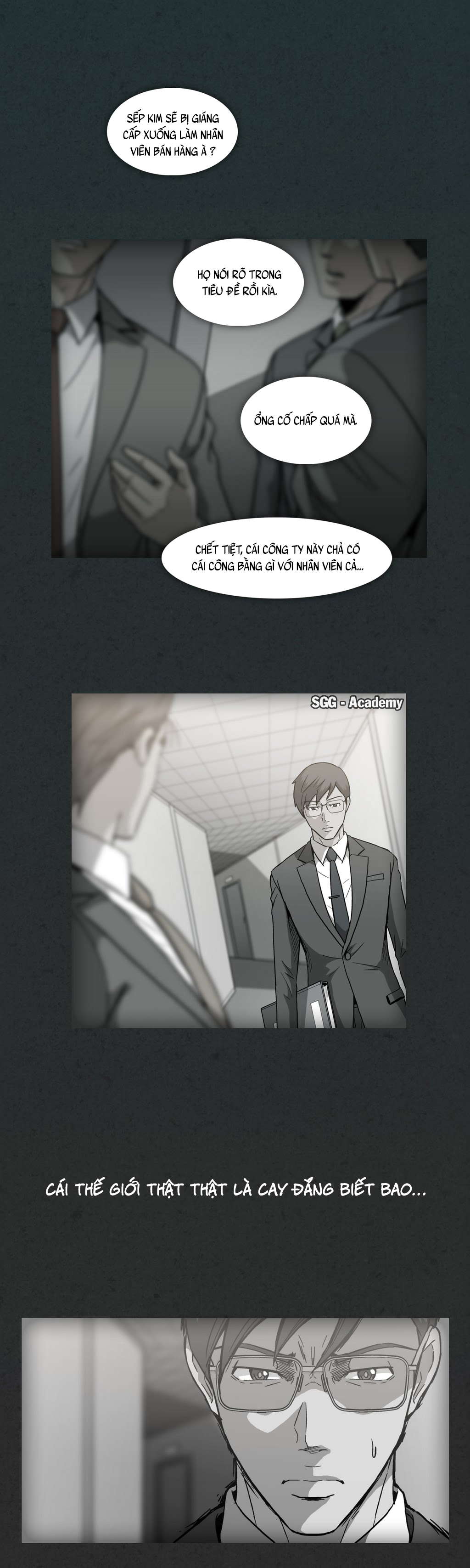 Viên Kẹo Mê Hoặc Chapter 11 - Trang 2