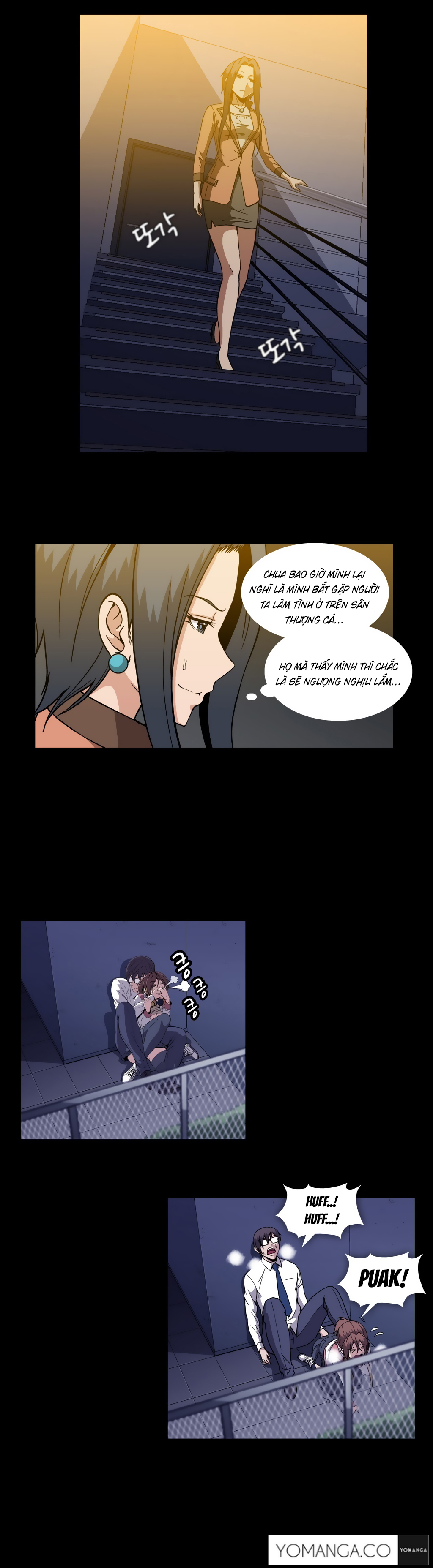 Viên Kẹo Mê Hoặc Chapter 31 - Trang 2