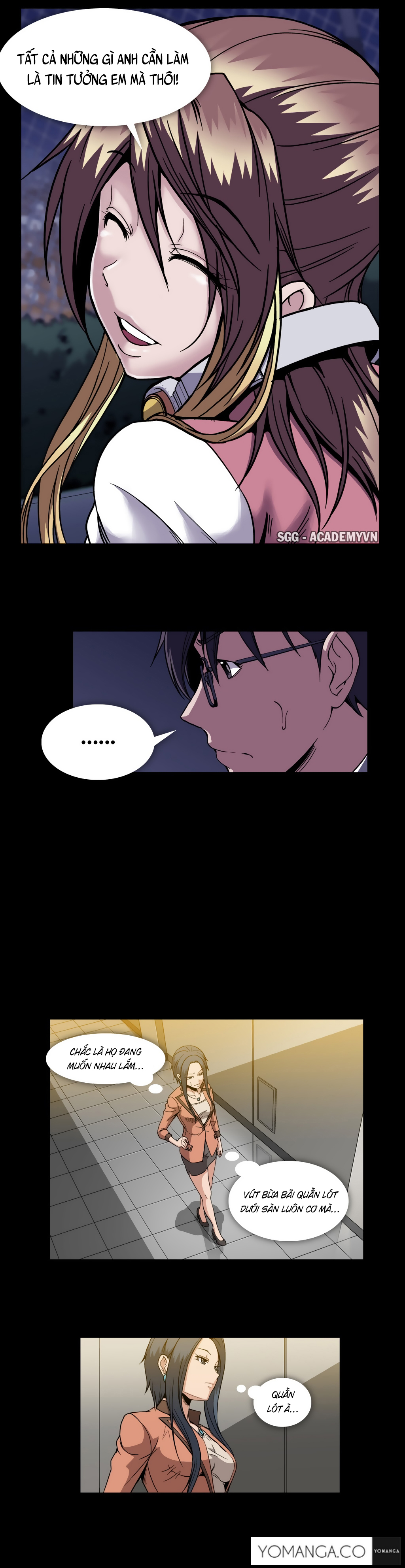 Viên Kẹo Mê Hoặc Chapter 31 - Trang 2
