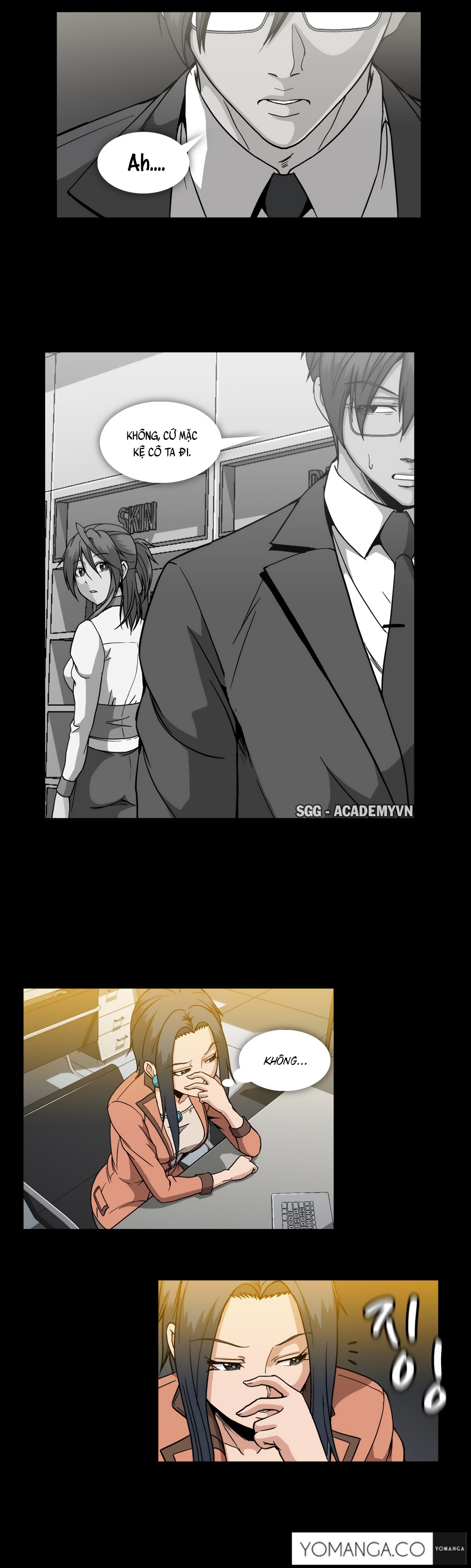 Viên Kẹo Mê Hoặc Chapter 31 - Trang 2