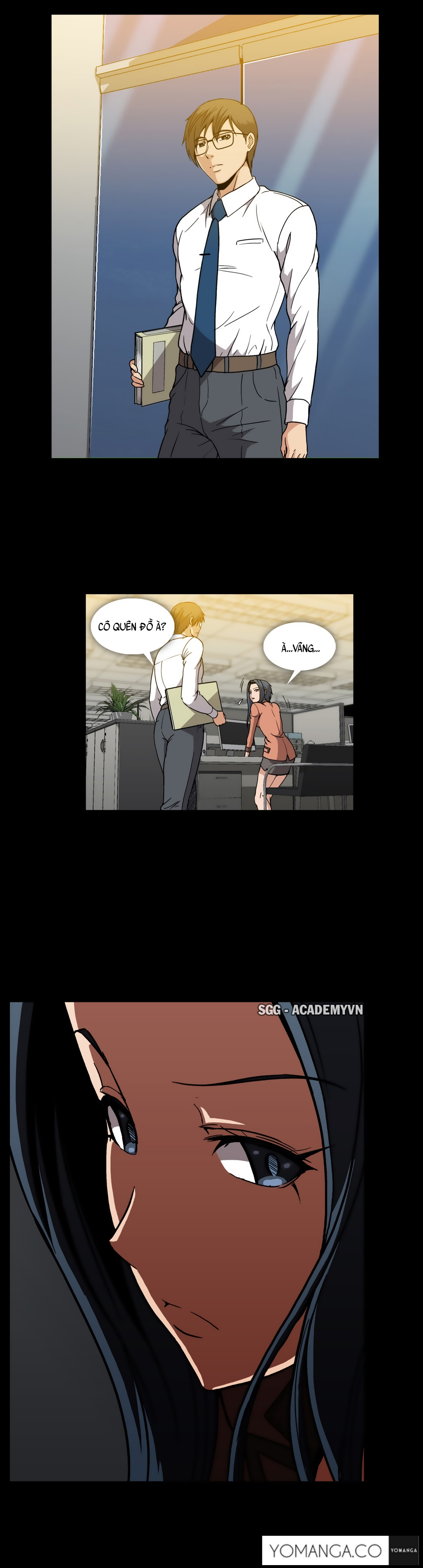 Viên Kẹo Mê Hoặc Chapter 31 - Trang 2