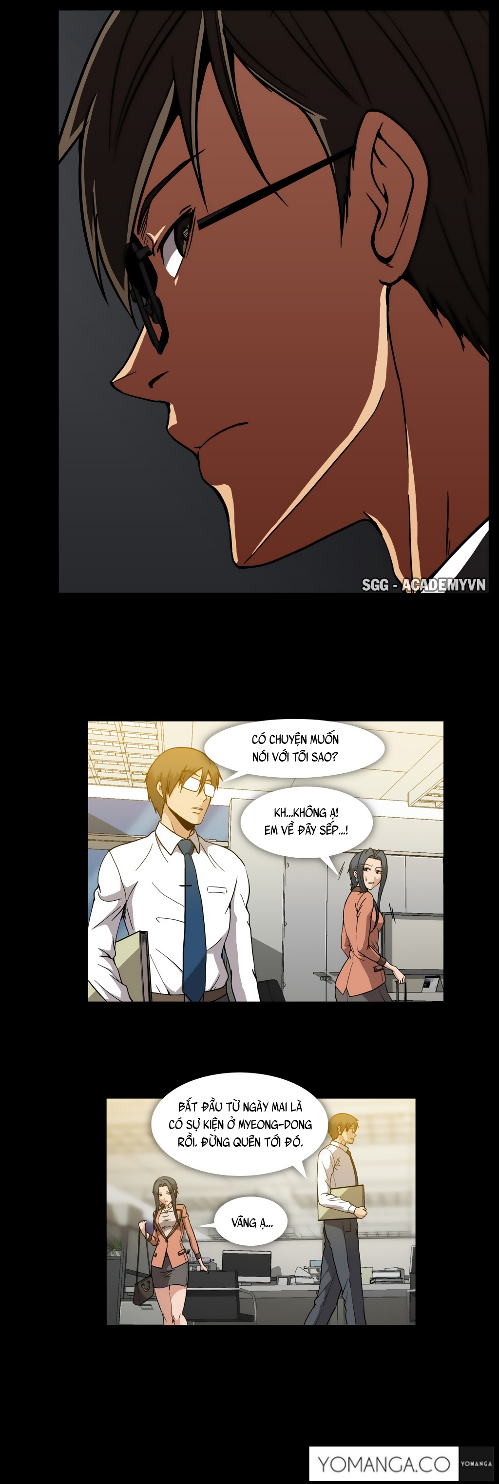 Viên Kẹo Mê Hoặc Chapter 31 - Trang 2