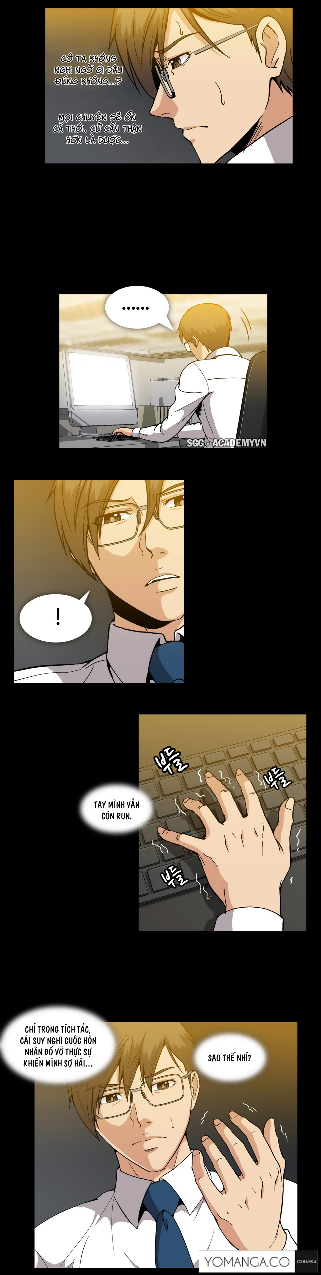 Viên Kẹo Mê Hoặc Chapter 31 - Trang 2