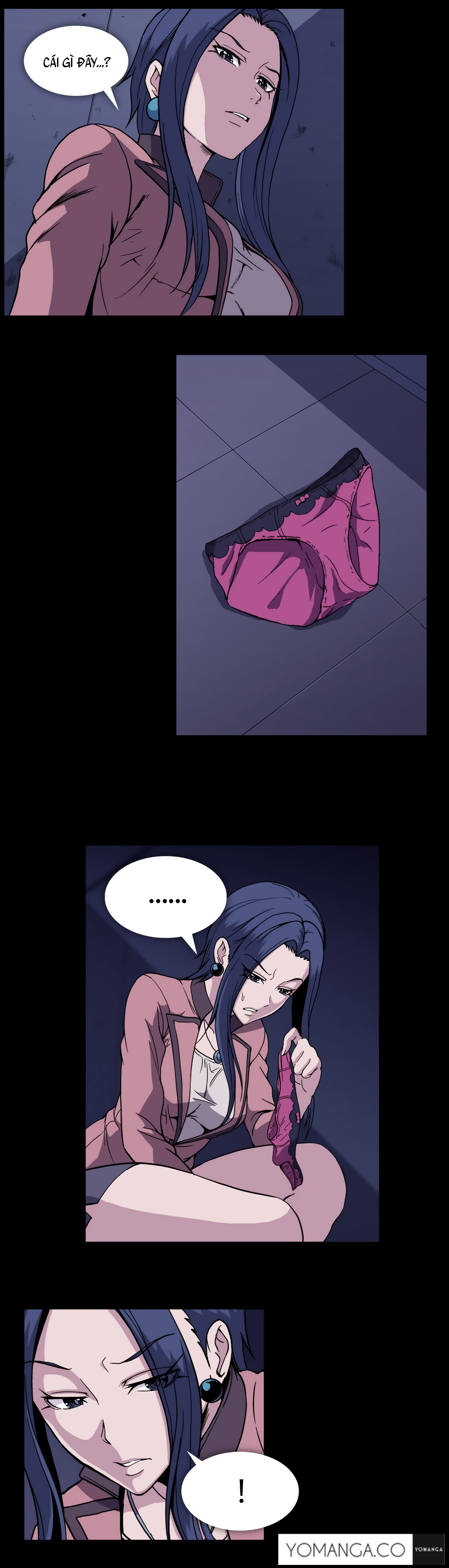 Viên Kẹo Mê Hoặc Chapter 31 - Trang 2