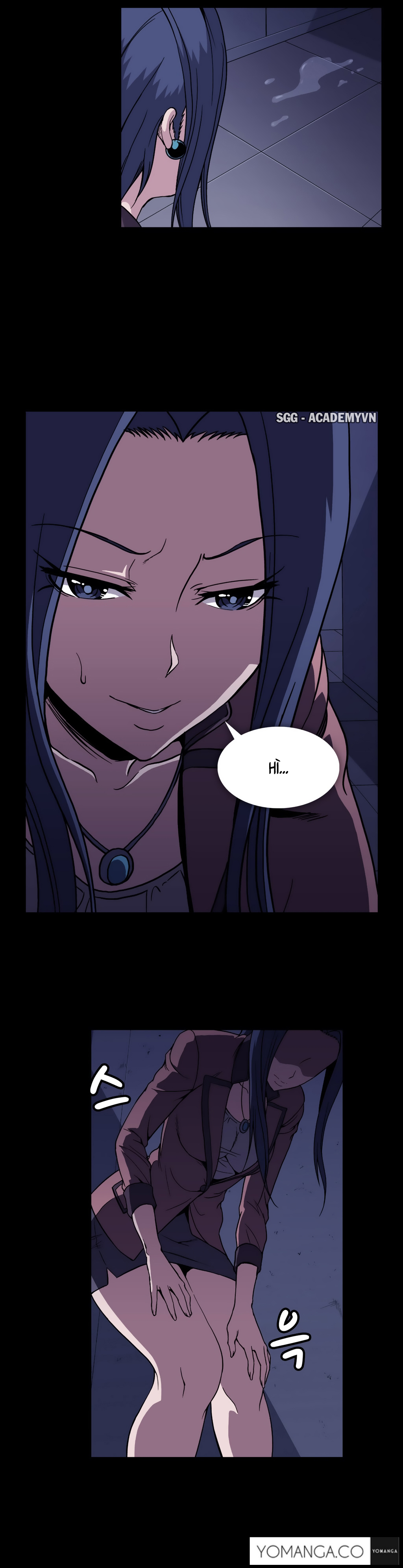Viên Kẹo Mê Hoặc Chapter 31 - Trang 2