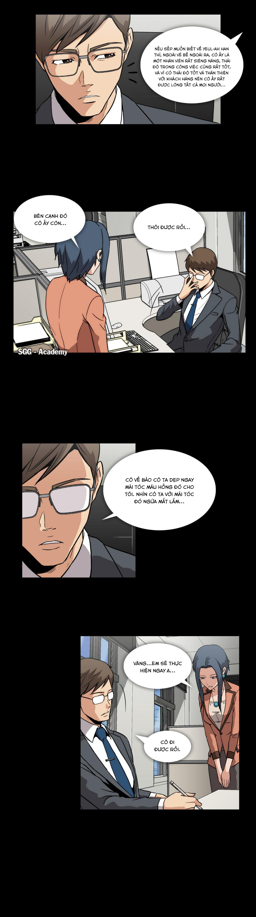 Viên Kẹo Mê Hoặc Chapter 3 - Trang 2