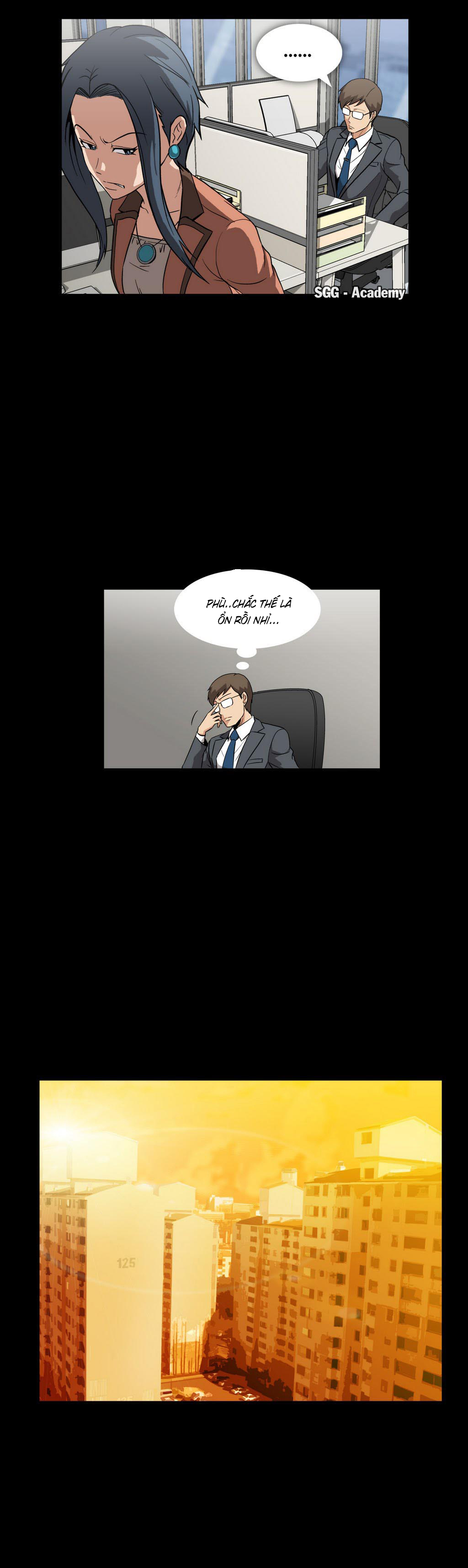 Viên Kẹo Mê Hoặc Chapter 3 - Trang 2