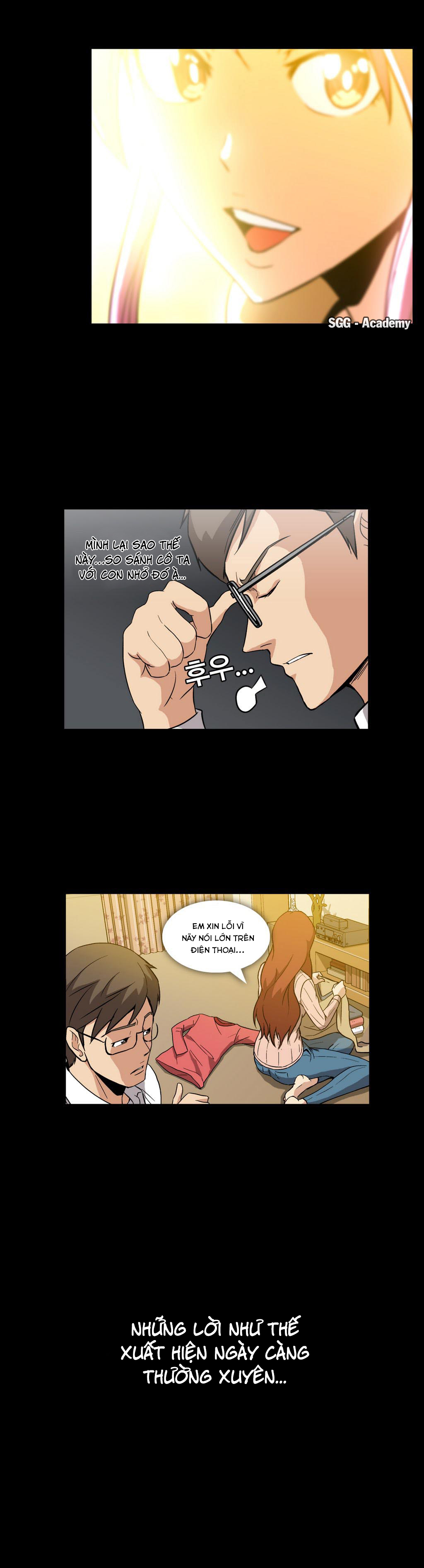Viên Kẹo Mê Hoặc Chapter 3 - Trang 2