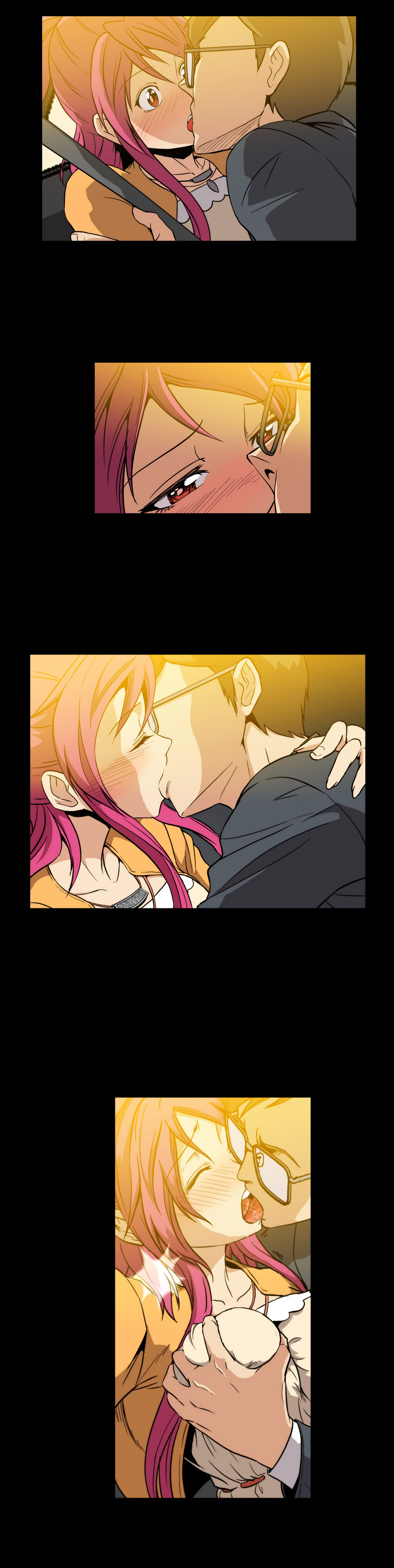 Viên Kẹo Mê Hoặc Chapter 3 - Trang 2