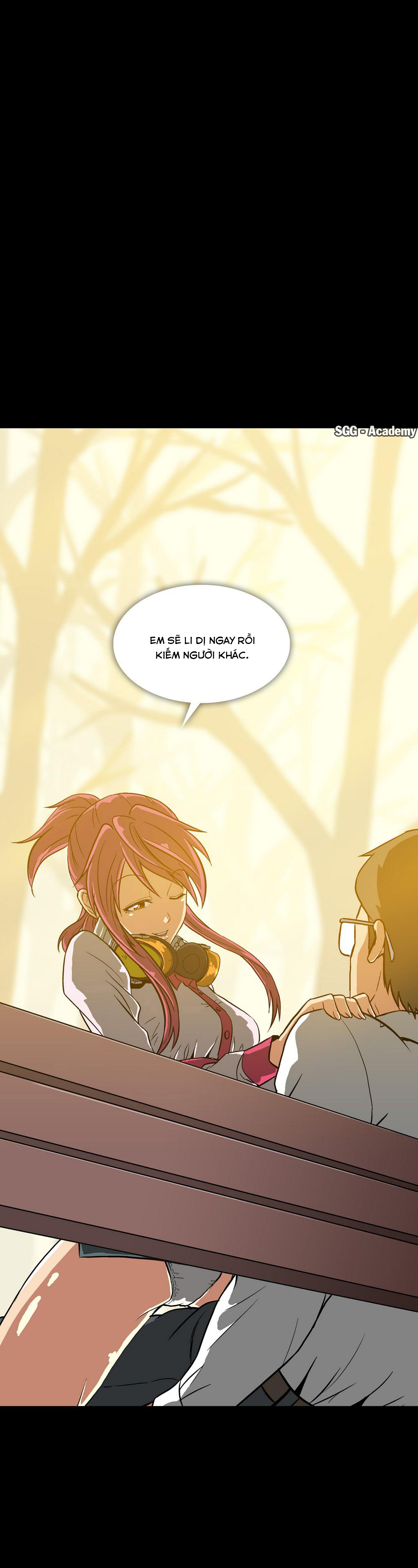 Viên Kẹo Mê Hoặc Chapter 3 - Trang 2