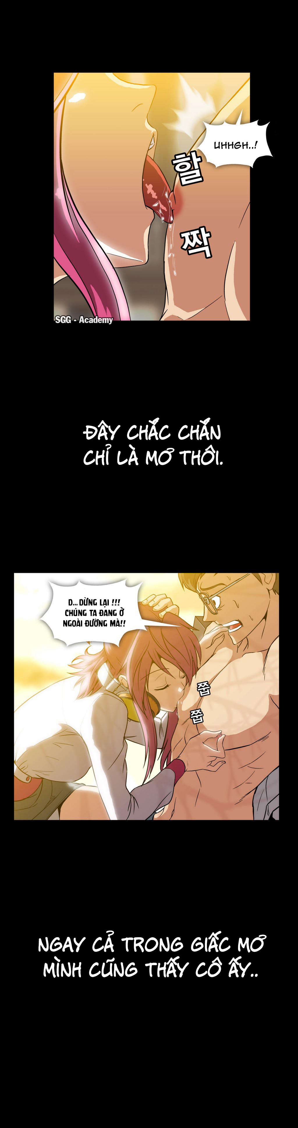 Viên Kẹo Mê Hoặc Chapter 3 - Trang 2