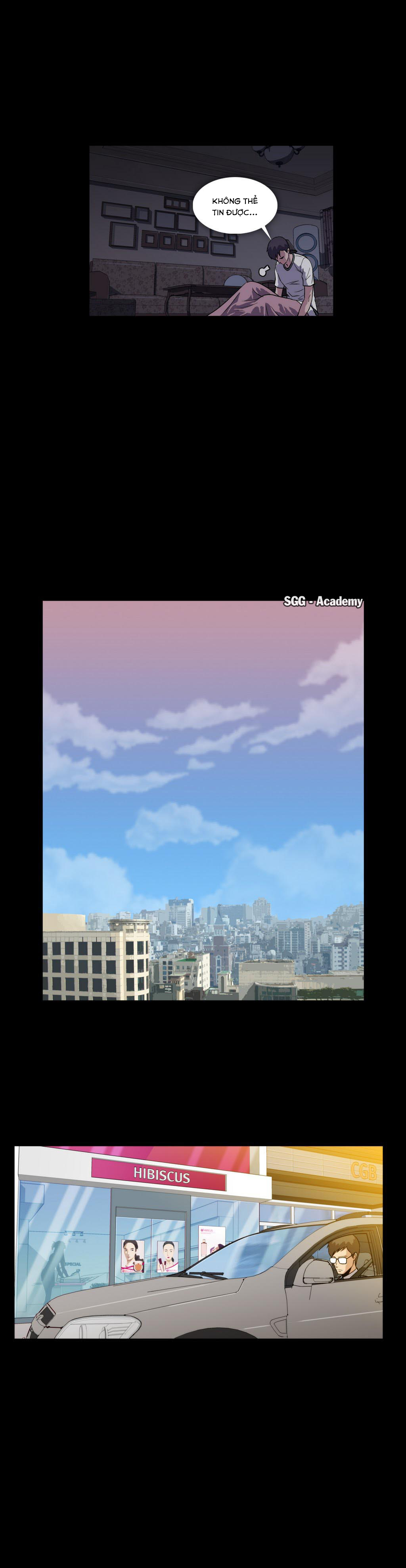 Viên Kẹo Mê Hoặc Chapter 3 - Trang 2