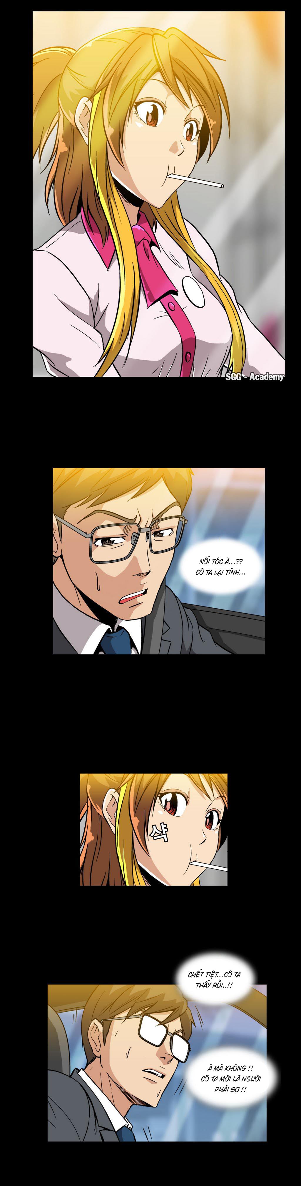 Viên Kẹo Mê Hoặc Chapter 3 - Trang 2
