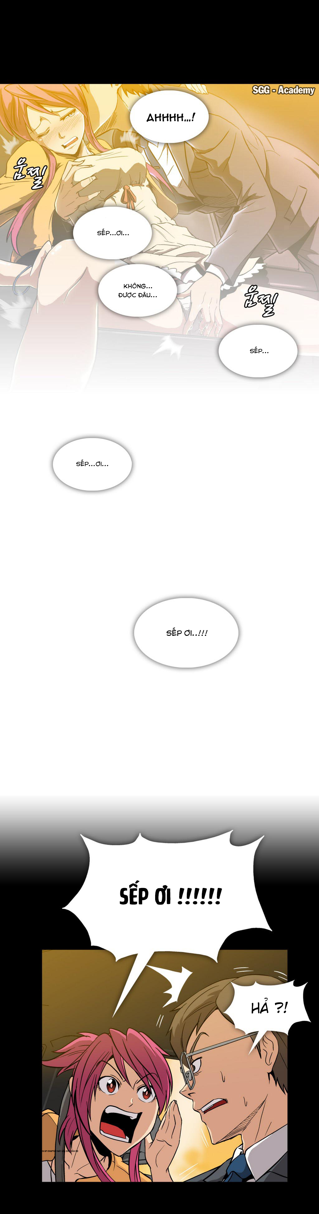 Viên Kẹo Mê Hoặc Chapter 3 - Trang 2