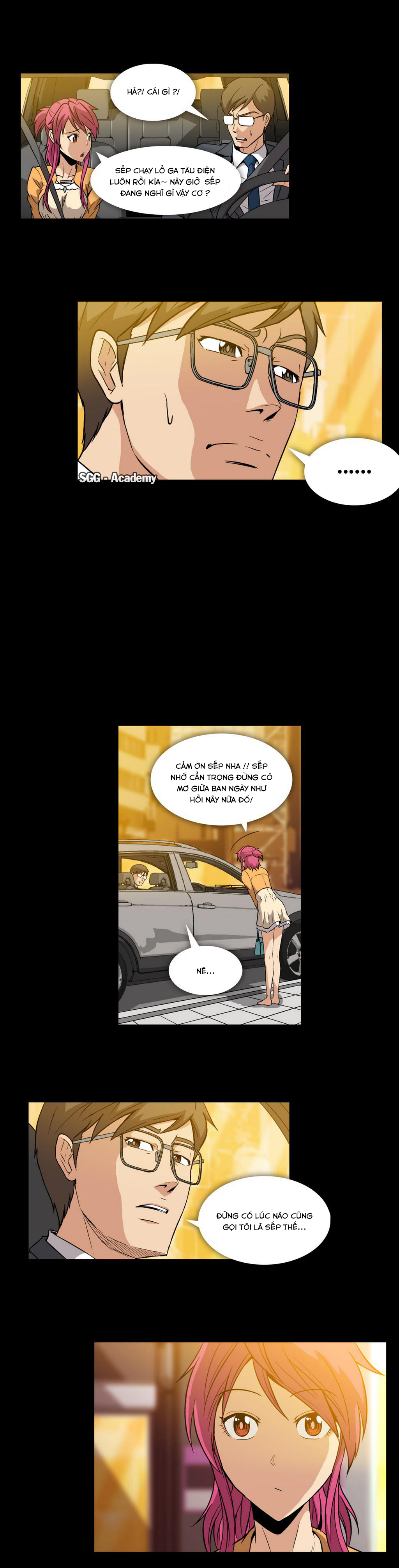 Viên Kẹo Mê Hoặc Chapter 3 - Trang 2