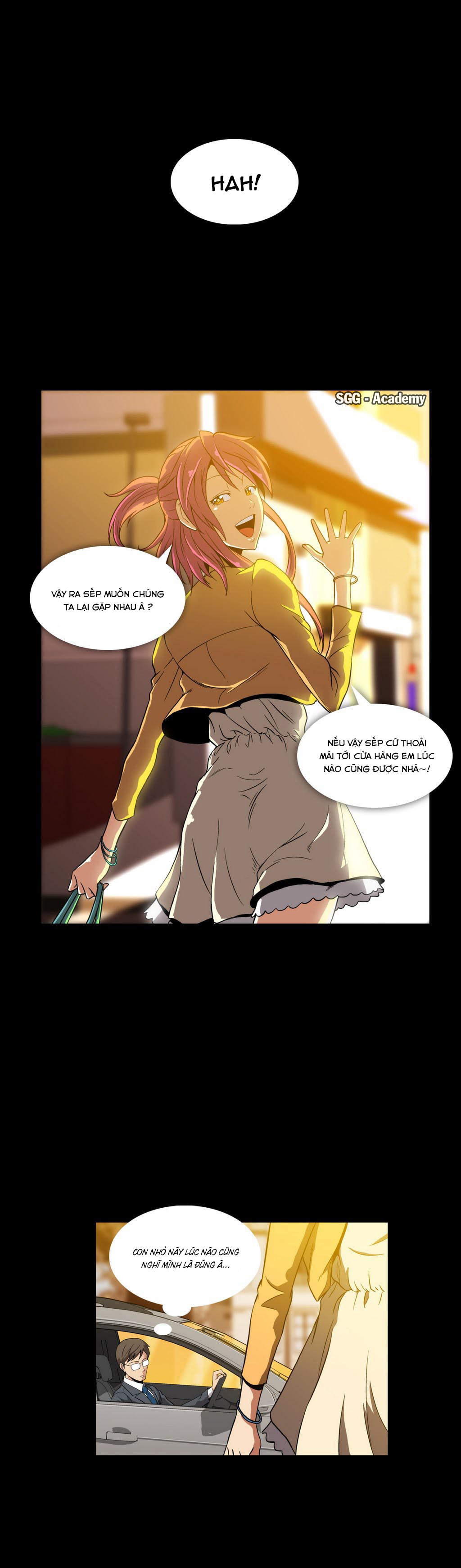 Viên Kẹo Mê Hoặc Chapter 3 - Trang 2