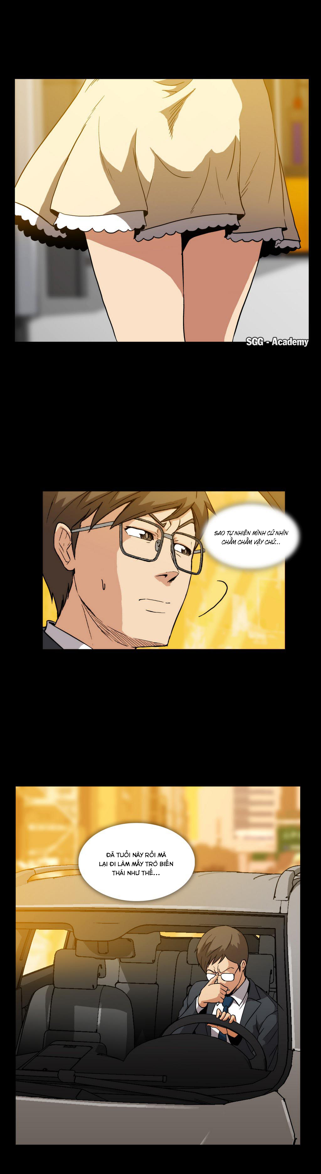 Viên Kẹo Mê Hoặc Chapter 3 - Trang 2