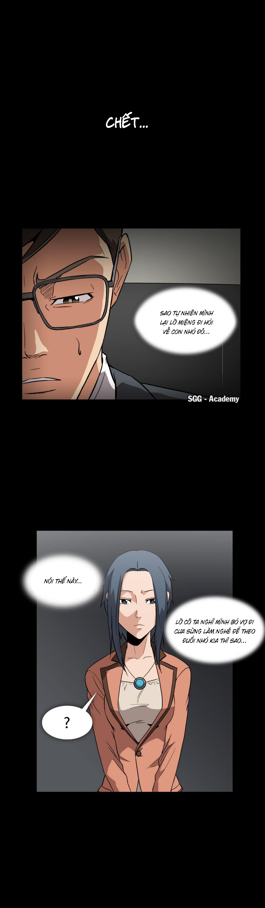 Viên Kẹo Mê Hoặc Chapter 3 - Trang 2